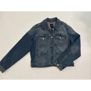 Gap‎ Denim Jacket Size XL